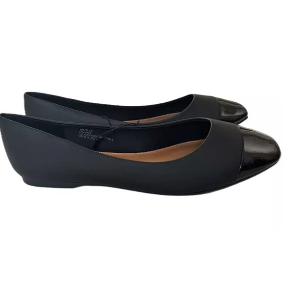 NO BOX DV by Dolce Vita Ladies' Melanie Ballet Shoe Black Size 7.5 $80 5C216 - Picture 5 of 5